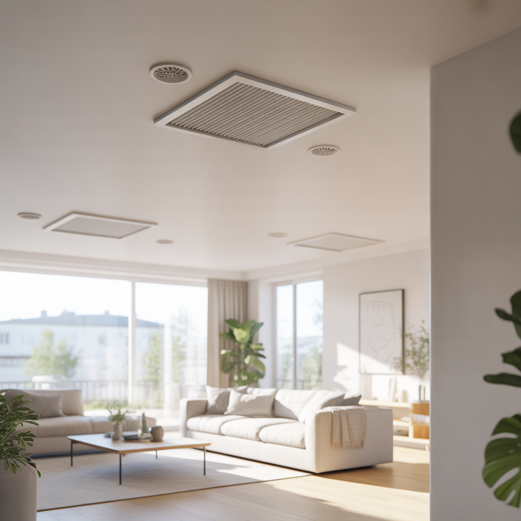 .Ventilationslosningar som forbattrar luftkvaliteten hemma