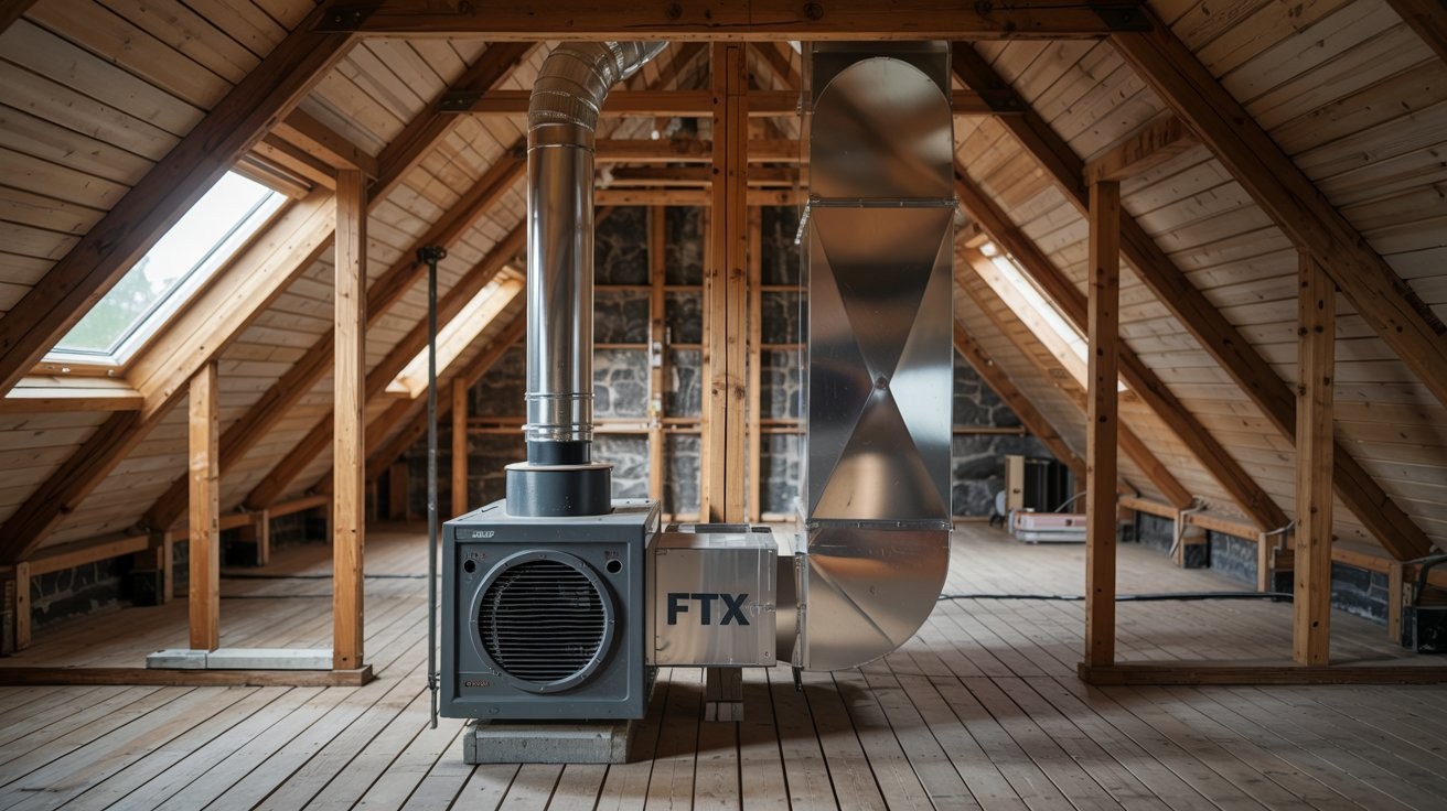 FTX ventilation ()