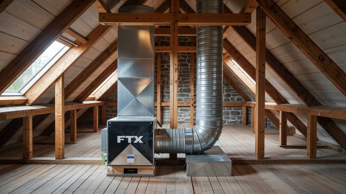 FTX ventilation ()