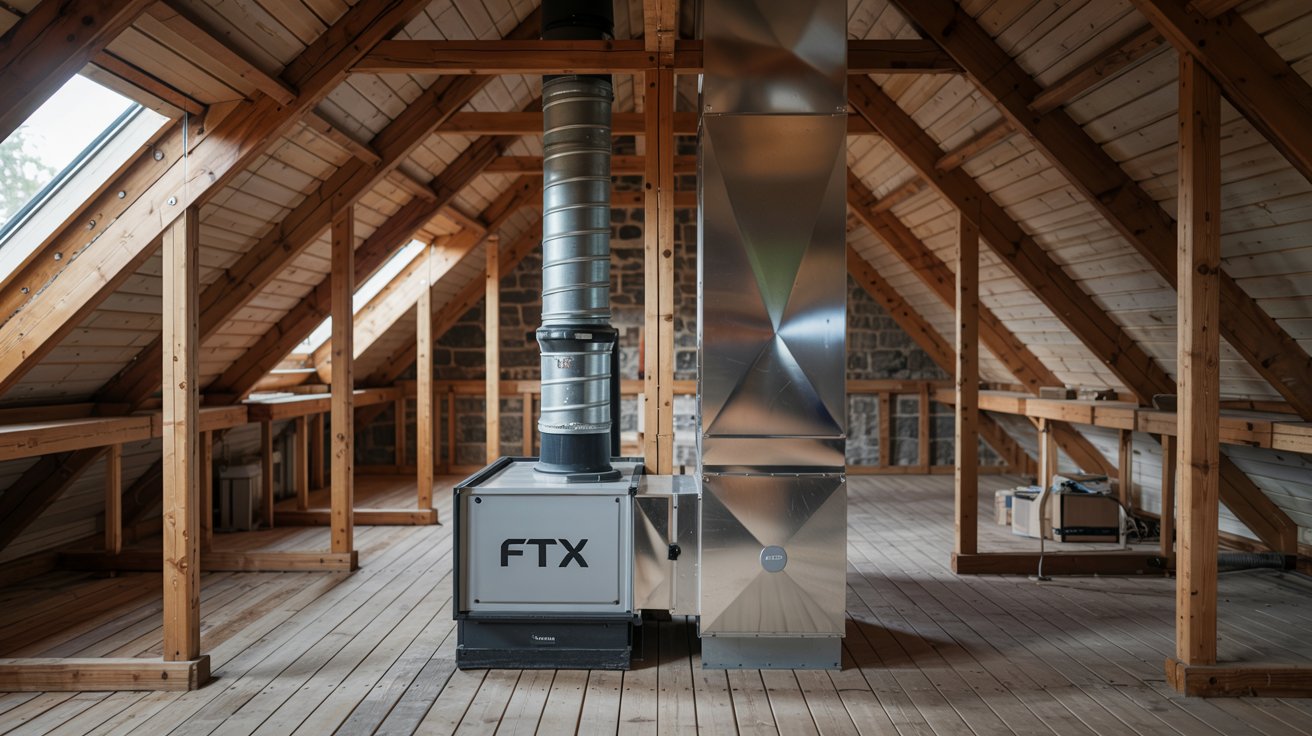 FTX ventilation ()
