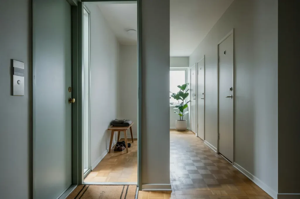 avslutad ovk besiktning i flerbostadshus p s dermalm